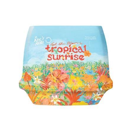 เจลปรับอากาศ KING STELLA 180 กรัม TROPICAL SUNRISE_0