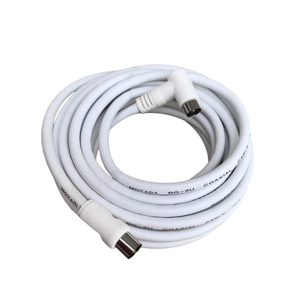 สายสัญญาณทีวี MOVADA RG6 5 เมตร