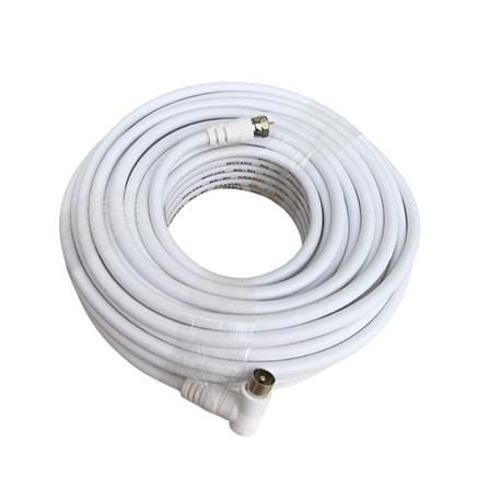 สายสัญญาณทีวี MOVADA RG6 20 เมตร_0