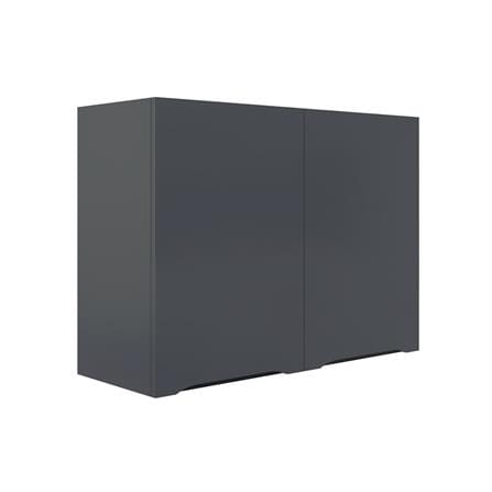 ตู้แขวนคู่ MJ ECO 80x60 ซม. สี GREY GRAPHITE_1