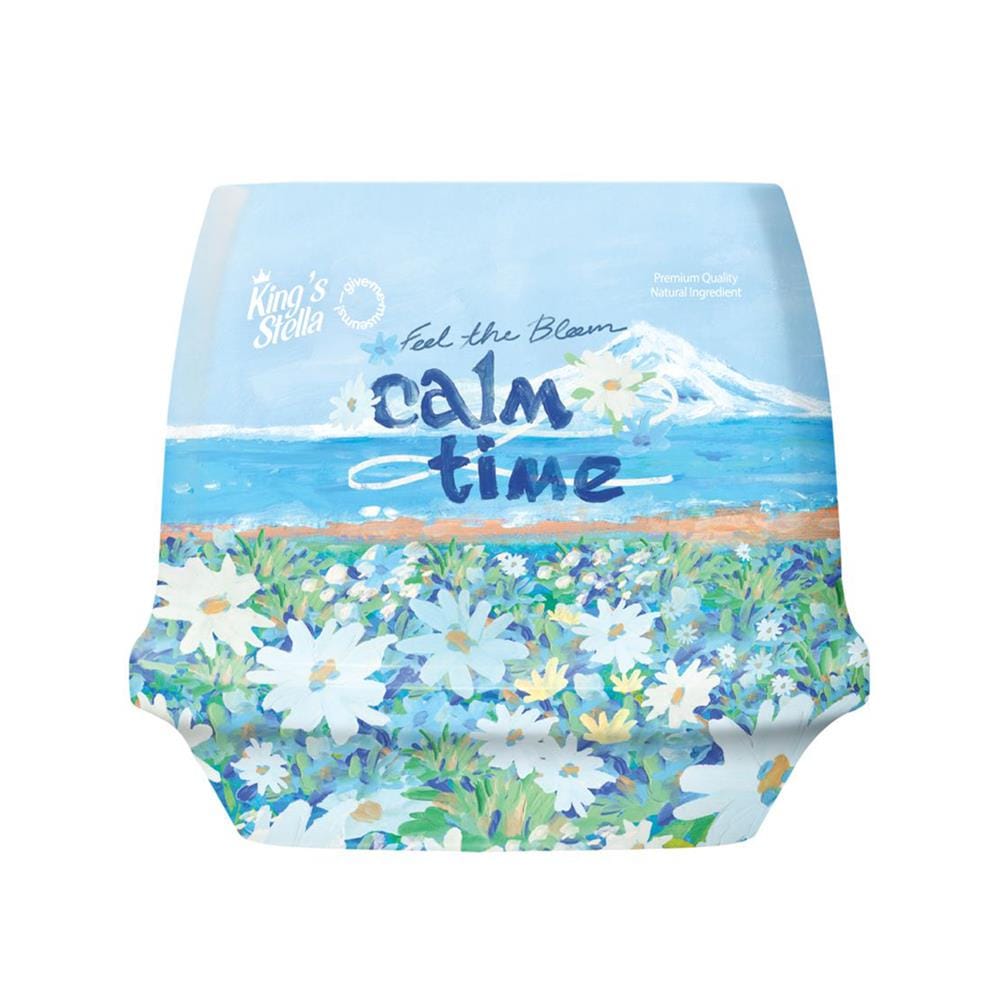 เจลปรับอากาศ KING STELLA 180 กรัม CALM TIME_1