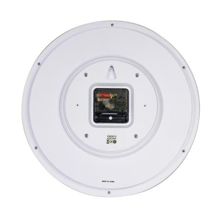 นาฬิกาแขวน RHYTHM CMG613BR13 12 นิ้ว สีโรสโกลด์_2