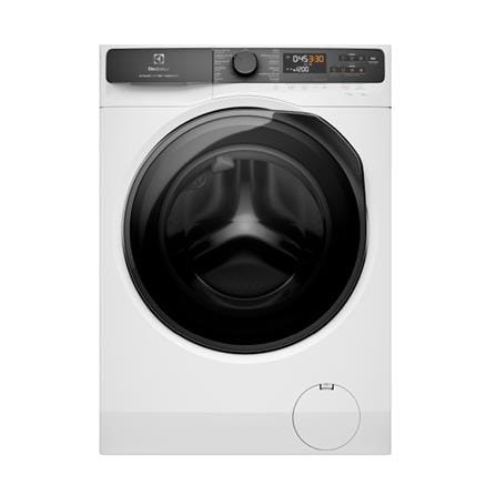 เครื่องซักอบผ้าฝาหน้าพร้อมขาตั้ง ELECTROLUX EWW9023P5WC 9/6 กก. 1200RPM อินเวอร์เตอร์ สีขาว
