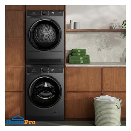 เครื่องซักผ้าฝาหน้าพร้อมขาตั้ง ELECTROLUX EWF9023P5SC 9 กก. 1200RPM อินเวอร์เตอร์ สีเทาเข้ม_8