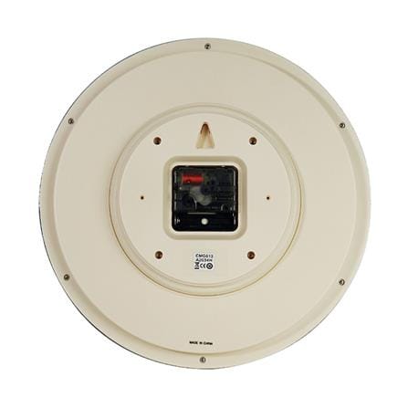 นาฬิกาแขวน RHYTHM CMG613CR18 12 นิ้ว สีทอง_2