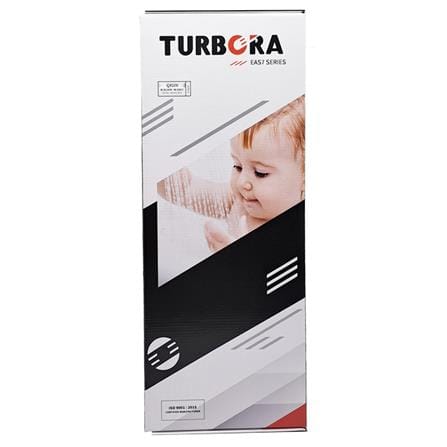เครื่องทำน้ำอุ่น TURBORA Q5500W 5500 วัตต์ สีดำ_5