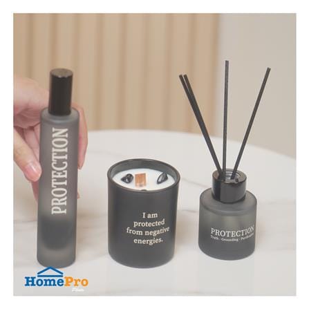 ชุดน้ำหอมปรับอากาศ PORRIN VANILLA CITRUS HOME_7