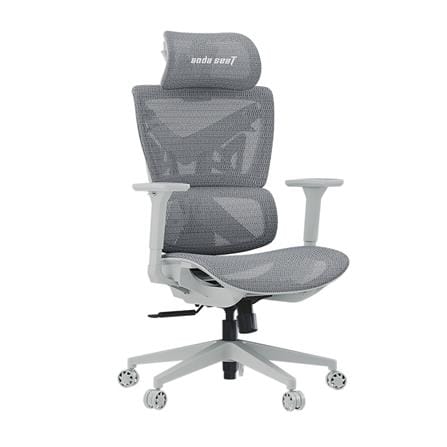 เก้าอี้เกมมิ่ง ANDA SEAT X-AIR MEGA AD-WY-01-G สีเทา_1