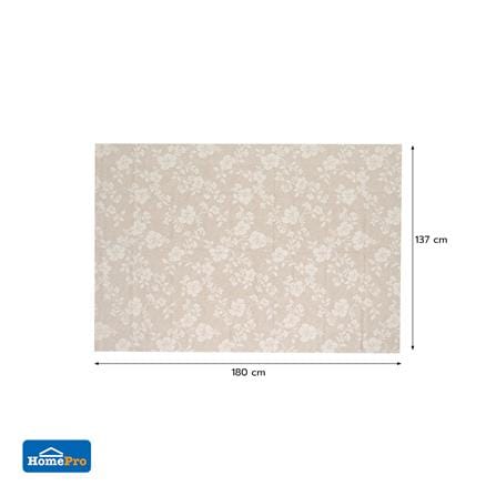 ผ้าปูโต๊ะสำเร็จเหลี่ยม KECH MALLOW 137x180 ซม._6