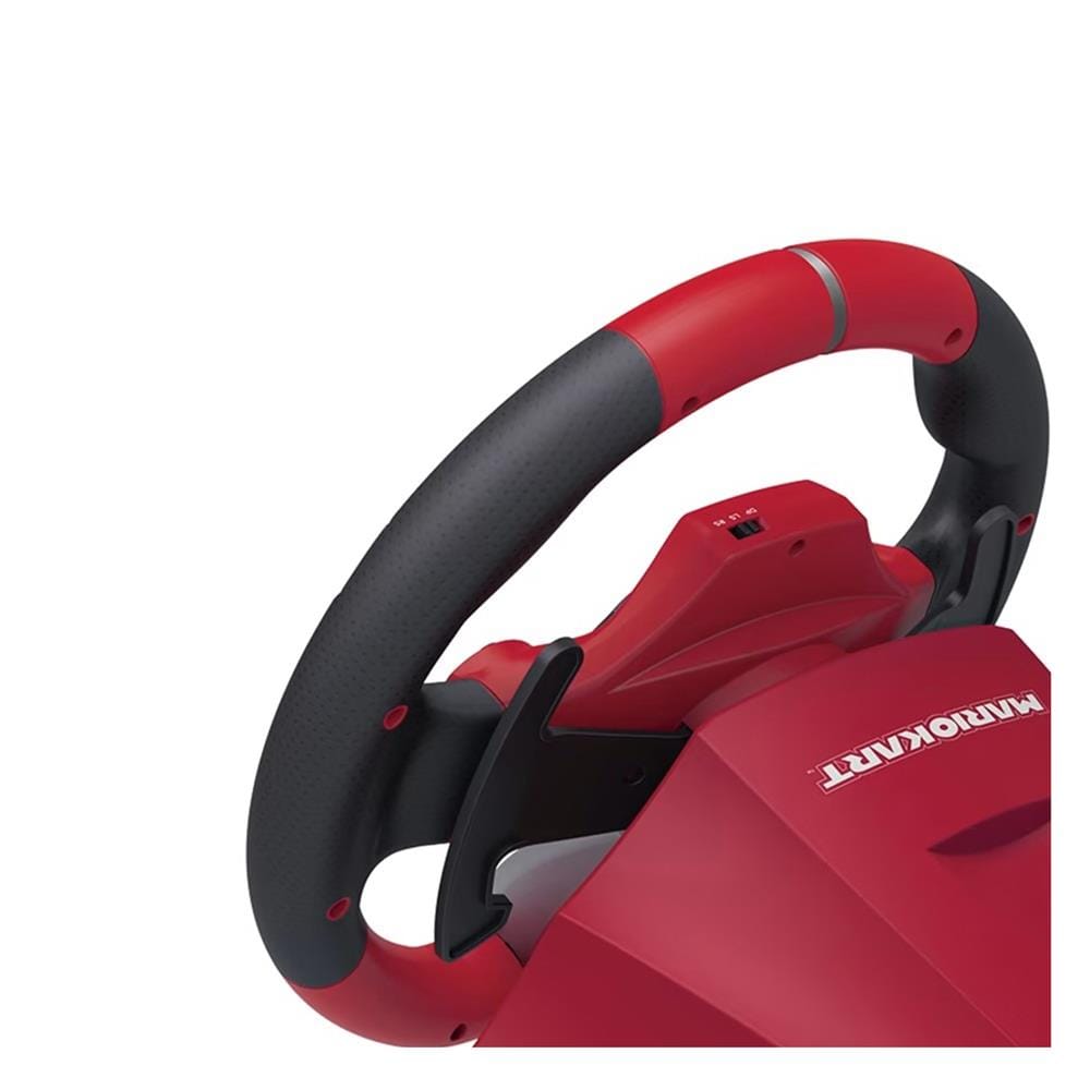 ชุดพวงมาลัย NINTENDO SWITCH HORI MARIO KART RACING WHEEL PRO DELUXE