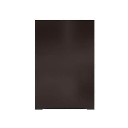 ตู้แขวนเดี่ยว MJ ECO 40x60 ซม. สี DARK CHOCOLATE_0