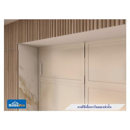 ตู้แขวนเดี่ยว MJ SLIM SHAKER 60x40 ซม. สี BEIGE_3