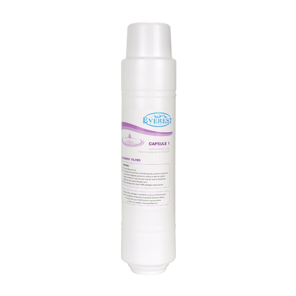 ไส้กรอง EVEREST SEDIMENT 83046