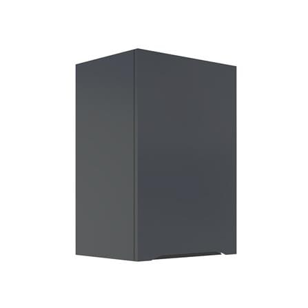 ตู้แขวนเดี่ยว MJ ECO 40x60 ซม. สี GREY GRAPHITE_1