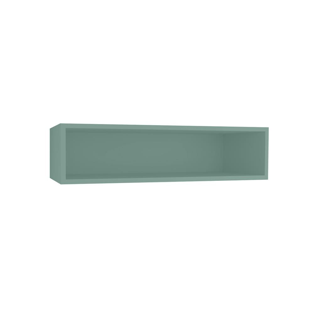 กล่องแขวนเสริม MJ ECO 80x20 ซม. สี SEA SALT