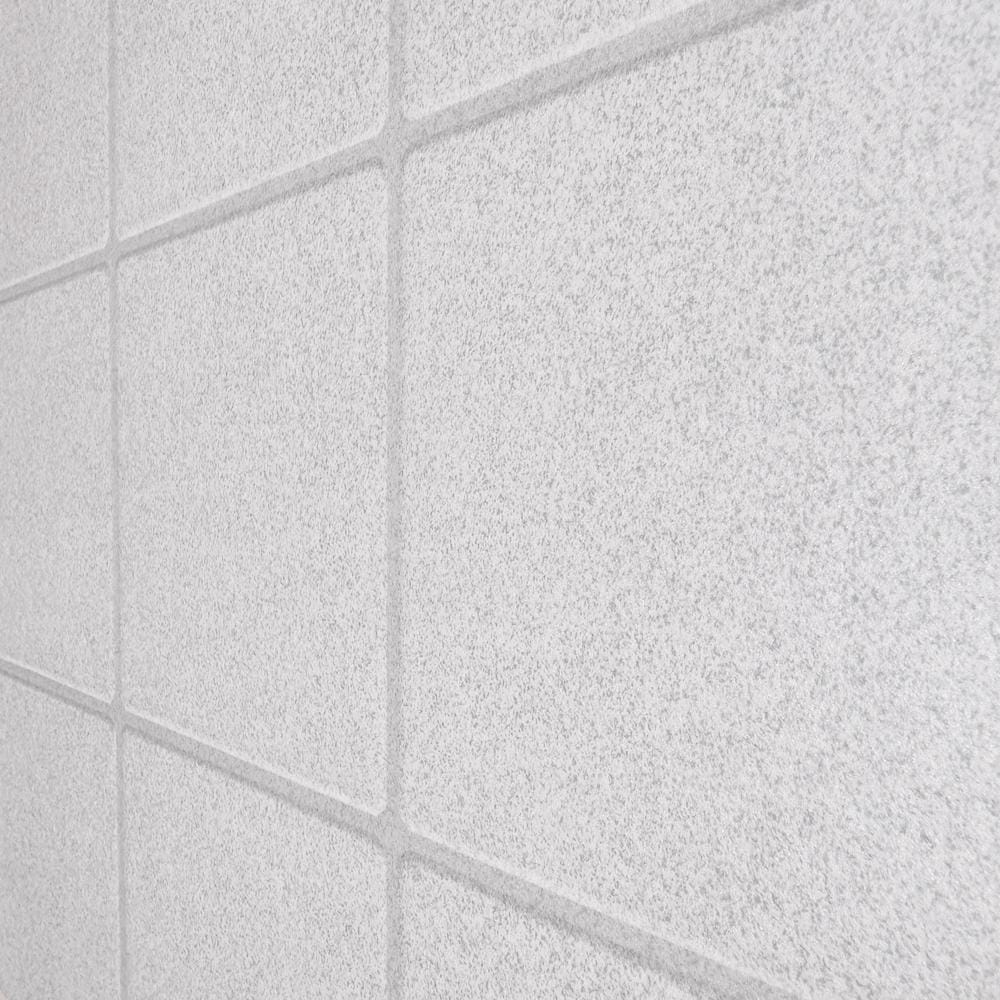 กระเบื้องพื้นพอร์ซเลน  16x16 นิ้ว COTTO เมอร์ฟี ขาว (ION) PM 0.96 ตร.ม.