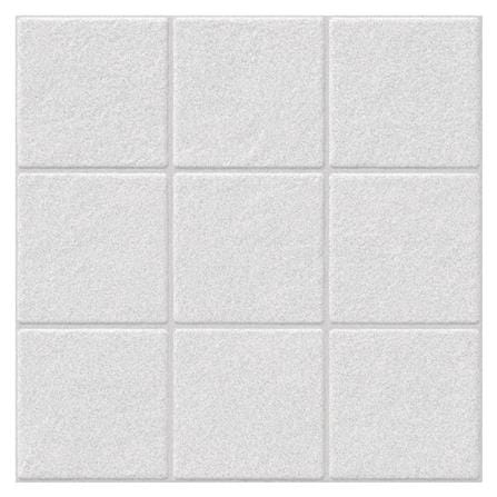 กระเบื้องพื้นพอร์ซเลน  16x16 นิ้ว COTTO เมอร์ฟี ขาว (ION) PM 0.96 ตร.ม._0