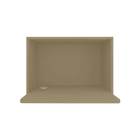 ตู้แขวนไมโครเวฟ MJ ETERNITY 60x40 ซม. สี SAND BIEGE