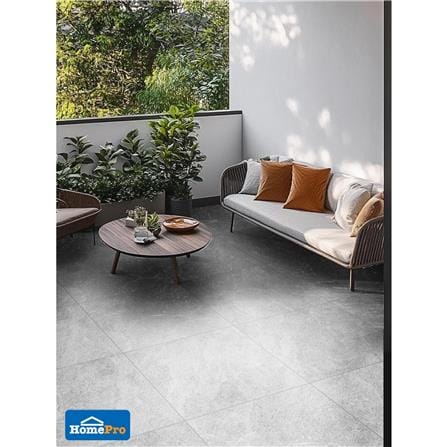 กระเบื้องพื้นพอร์ซเลน 60x60 ซม. COTTO พีโม ขาว PM 1.44 ตร.ม._4