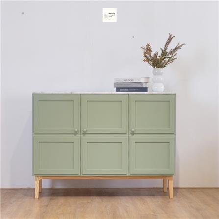 ตู้เตี้ย 3 บานเปิด WHOOP MAURO 120 ซม. สี ARTICHOKE_2