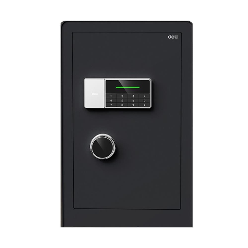 ตู้นิรภัย ELECTRONIC DELI ET552-BK-01 สีดำ