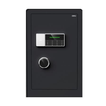 ตู้นิรภัย ELECTRONIC DELI ET552-BK-01 สีดำ_0