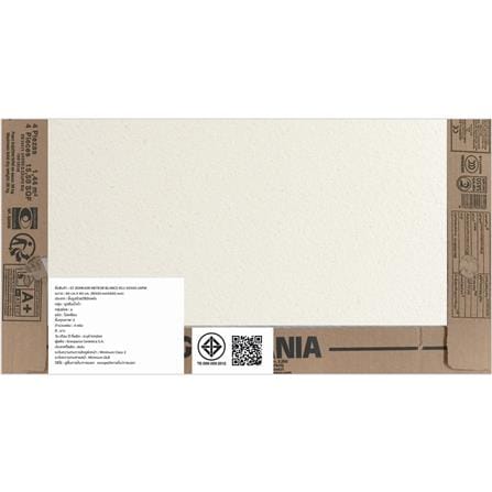 กระเบื้องพื้นพอร์ซเลน 60x60 ซม. COTTO ESPANA เมเทออร์ บลังโก้ 85ME45P ขาว PM 1.44 ตร.ม._4