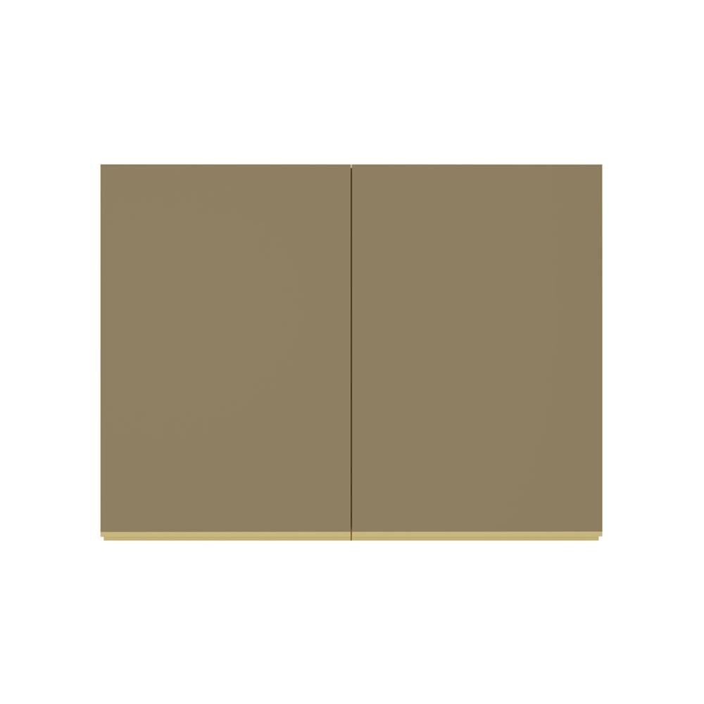 ตู้แขวนคู่ MJ ETERNITY 80x60 ซม. สี SAND BIEGE