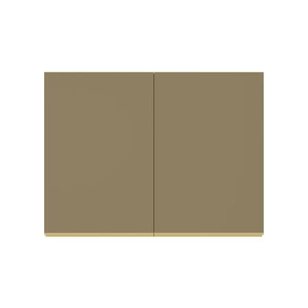 ตู้แขวนคู่ MJ ETERNITY 80x60 ซม. สี SAND BIEGE_0
