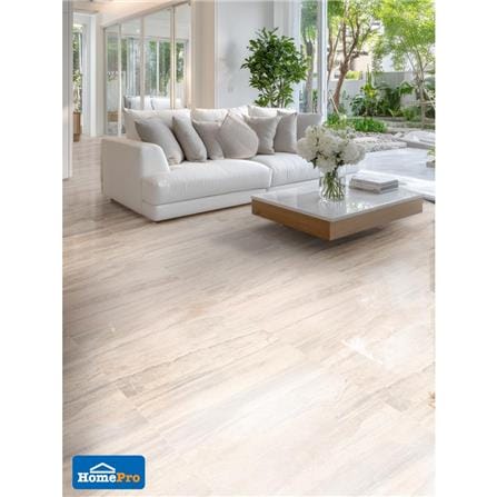 กระเบื้องพื้นพอร์ซเลน 45x90 ซม. COTTO ESPANA ลักซ์ชัวรี ซอฟต์ เบจ Gxx6P030 1.22 ตร.ม._4