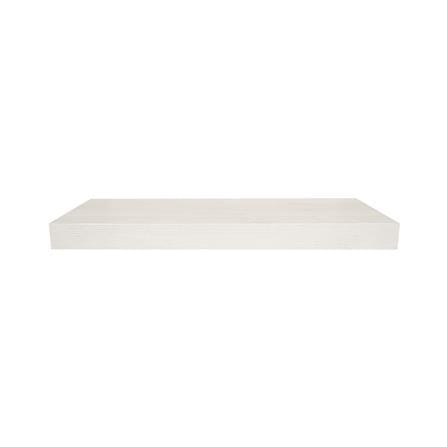 แผ่นชั้นไม้ซ่อนขาพร้อมไฟ STACKO LUMIFLEX 60X24X5 ซม. สีโรมัน ไวท์_2