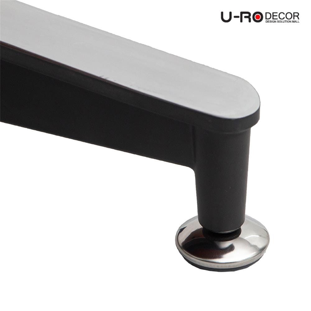 เก้าอี้พักผ่อน U-RODECOR BENELUX สีดำ