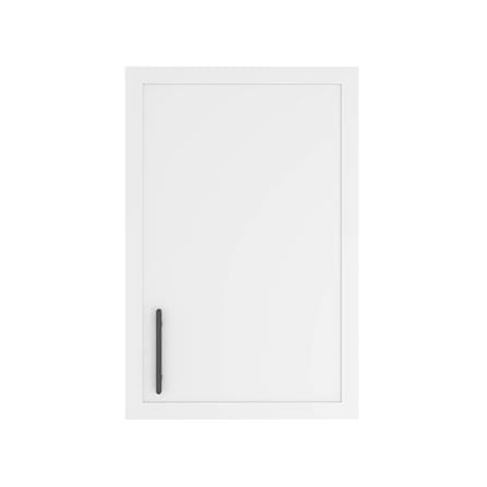 ตู้แขวนเดี่ยว MJ SLIM SHAKER 40x60 ซม. สี WHITE PEARL_0