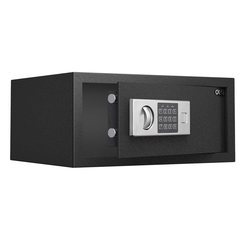 ตู้นิรภัย ELECTRONIC DELI ET522-BK-01 สีดำ