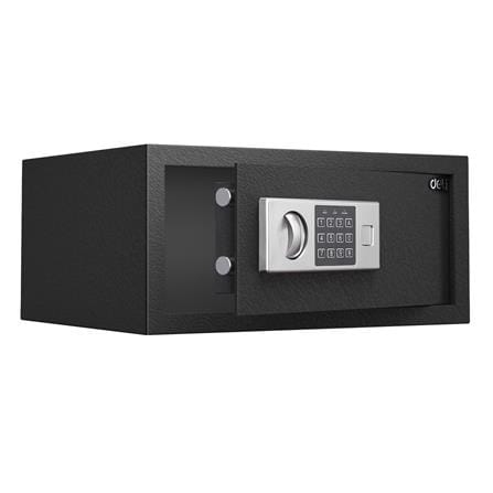 ตู้นิรภัย ELECTRONIC DELI ET522-BK-01 สีดำ_0