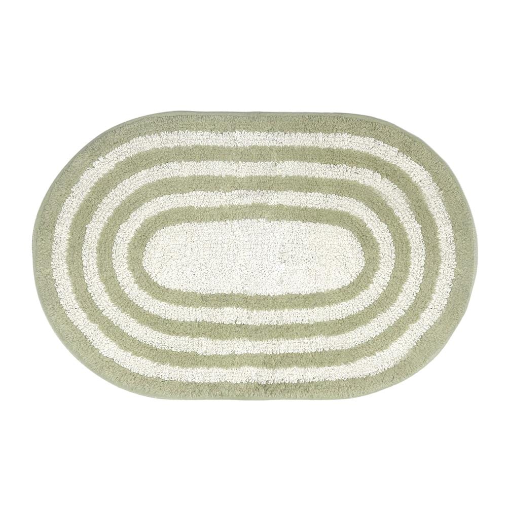 พรม HOME LIVING STYLE ANNABAL 45x70 ซม. สีเขียว