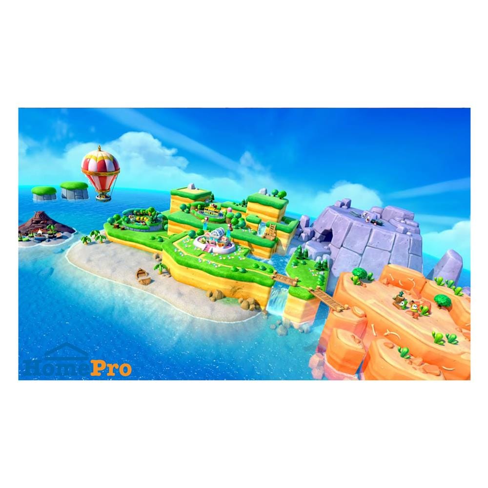 แผ่นเกม NINTENDO SWITCH SUPER MARIO PARTY JAMBOREE