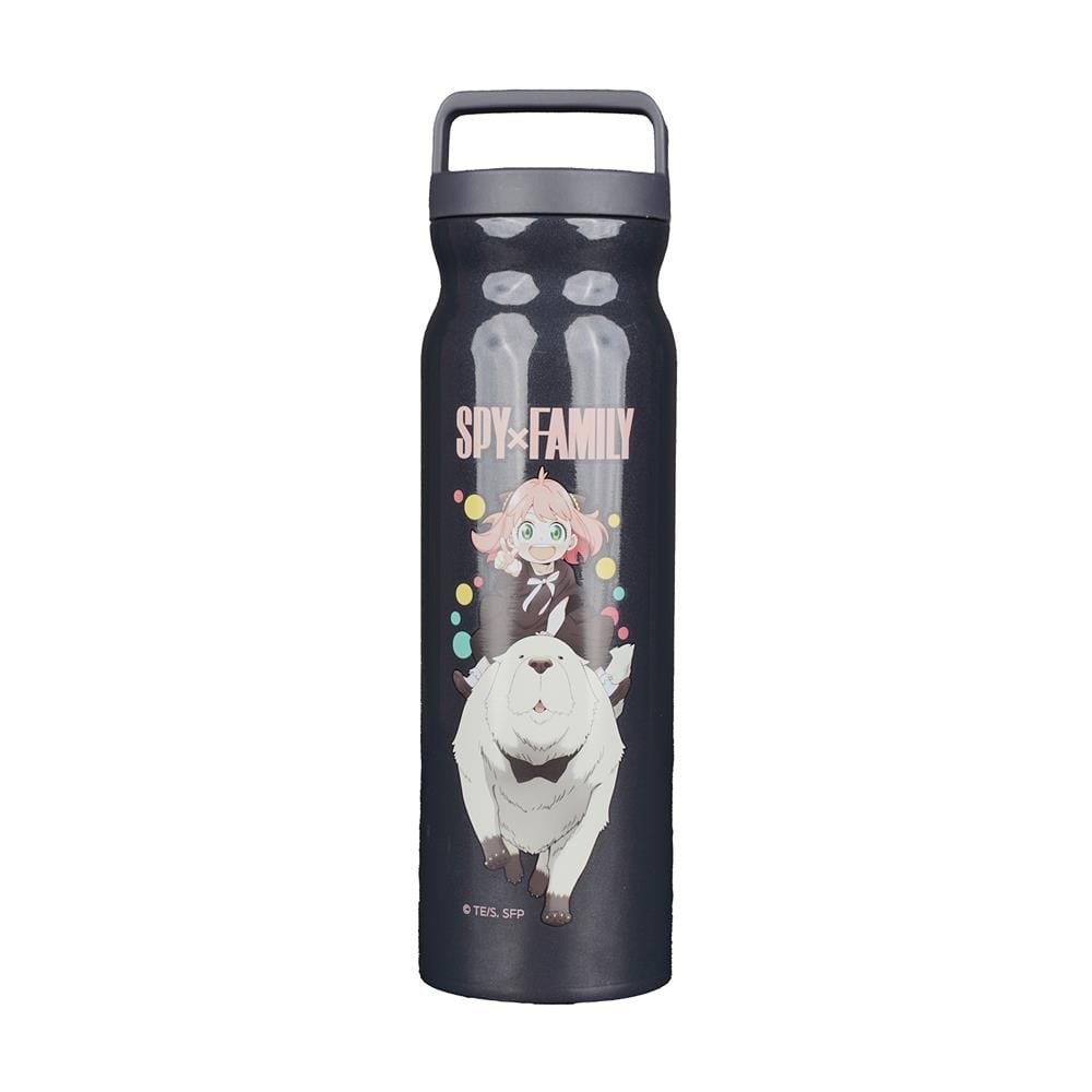 กระติกสุญญากาศ SEAGULL SPYXFAMILY 0.75 ลิตร สีดำ