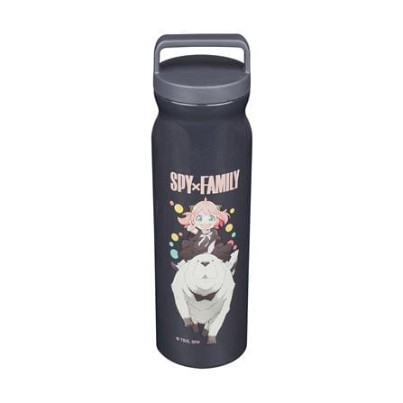กระติกสุญญากาศ SEAGULL SPYXFAMILY 0.75 ลิตร สีดำ_1