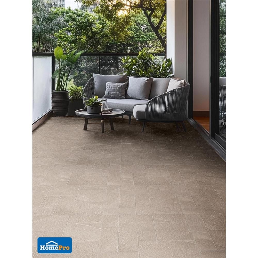 กระเบื้องพื้น 60x60 ซม. DURAGRES อีโค่ เซลต้า โบน A 1.44 ตร.ม.