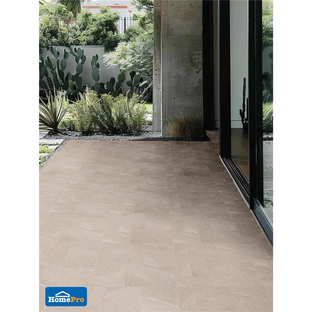 กระเบื้องพื้น 60x60 ซม. DURAGRES อีโค่ เซลต้า โบน A 1.44 ตร.ม.