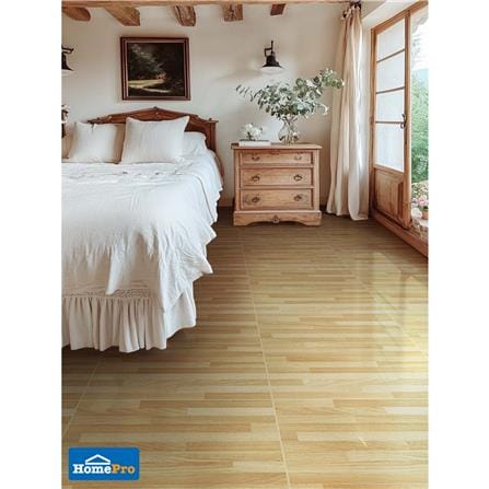 กระเบื้องพื้น 60x60 ซม. TARA นามู วู้ด น้ำตาล A 1.44 ตร.ม._3