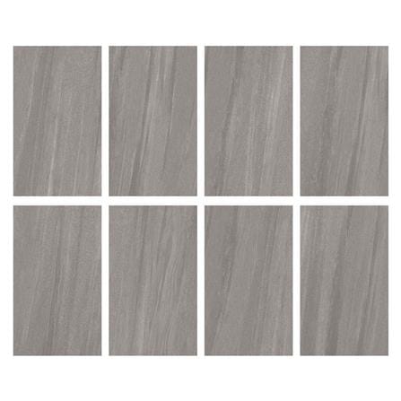 กระเบื้องพื้น 30x60 ซม. DURAGRES อีโค่ซีวิล เกรย์ 1.44 ตร.ม._1