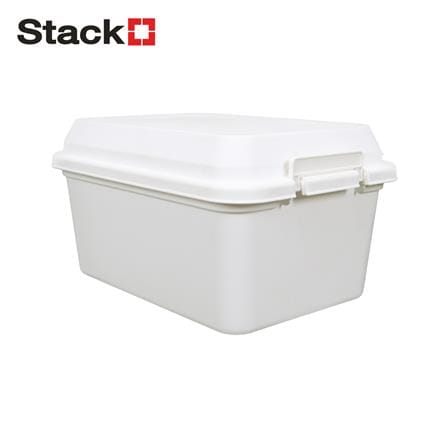 กล่องฝาหูล็อก STACKO CICL 3 ลิตร 24.4X17.4X13 ซม. ...