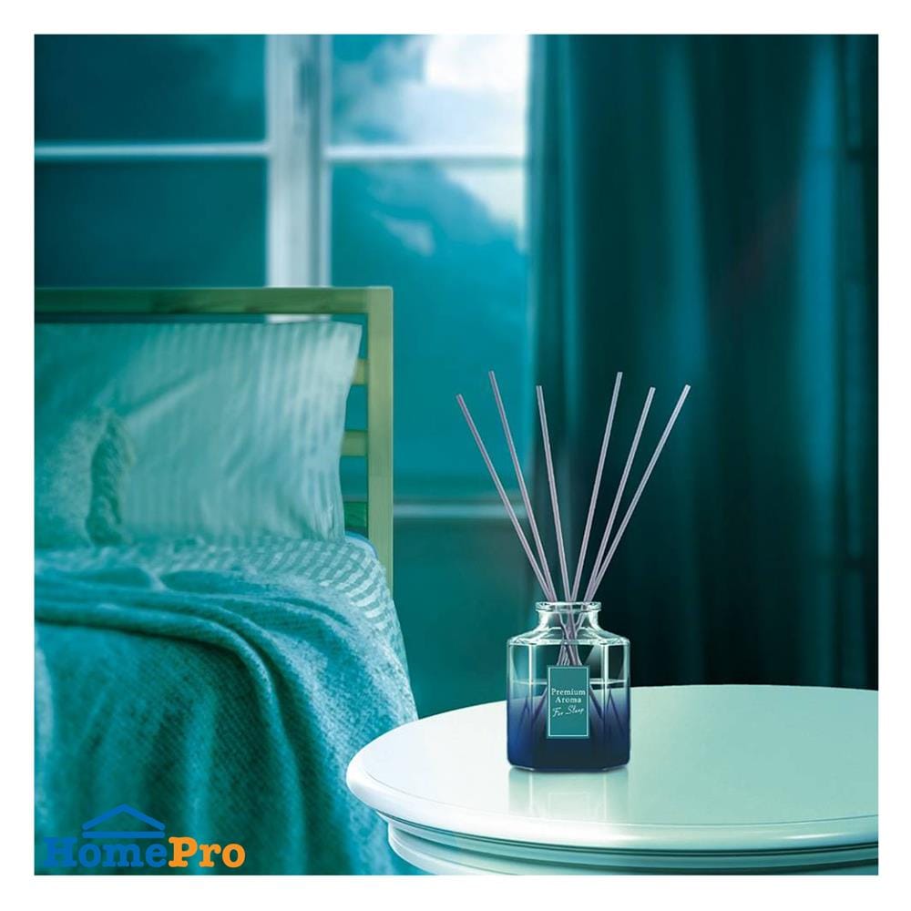น้ำหอมปรับอากาศ SHALDAN พรีเมี่ยมอโรม่าสติ๊ก FOR SLEEP 50 มล. HEALING CHAMOMILE