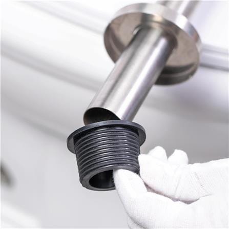ท่อน้ำทิ้งอ่างล้างหน้าพีแทรป RASLAND RA T923-SS304 40 ซม._4