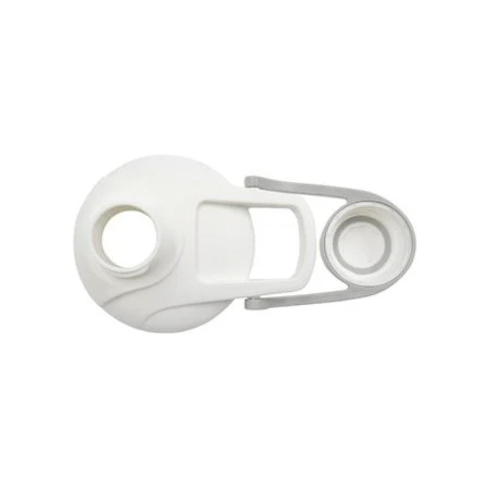 ขวดน้ำพลาสติก LOCKNLOCK SHAKE IT BOTTLE HAP949 0.8 ลิตร สีขาว