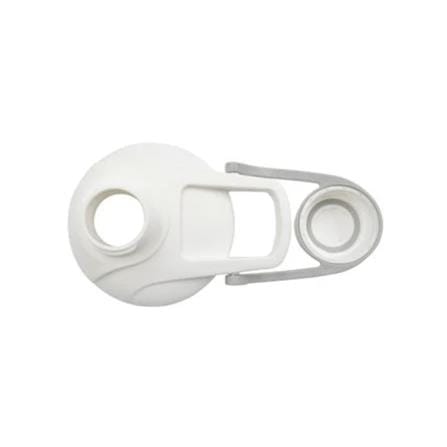 ขวดน้ำพลาสติก LOCKNLOCK SHAKE IT BOTTLE HAP949 0.8 ลิตร สีขาว_2