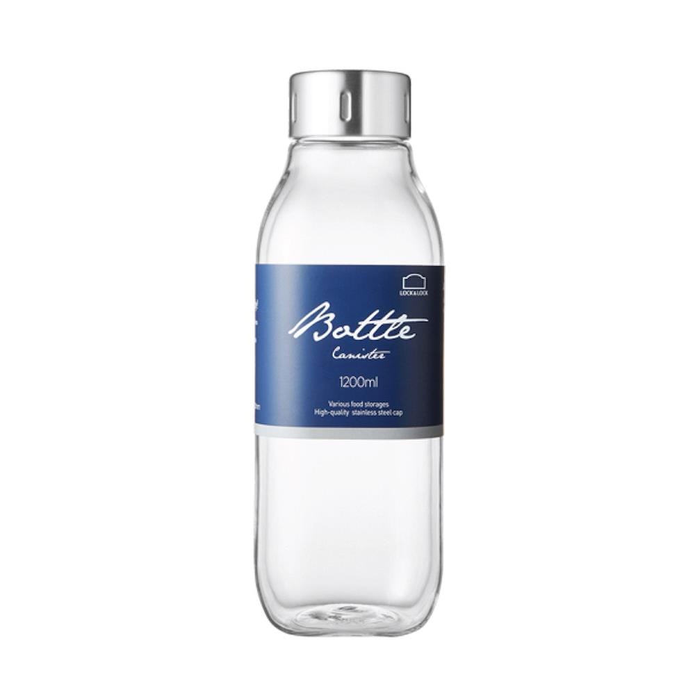 ขวดโหลอเนกประสงค์ LOCKNLOCK MUTI PURPOSE 1.2 ลิตร สีใส