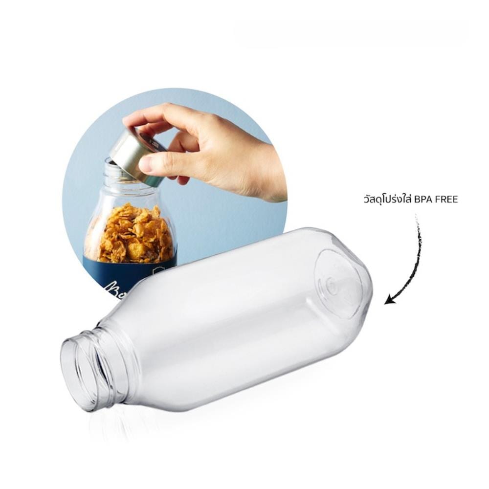 ขวดโหลอเนกประสงค์ LOCKNLOCK MUTI PURPOSE 1.2 ลิตร สีใส